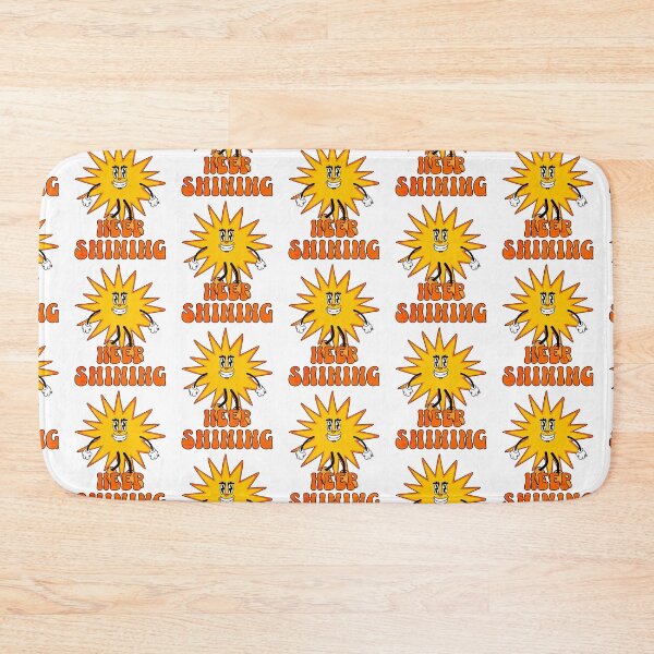 Item preview, Keep Shining  designed and sold by ThiagoSDantas.