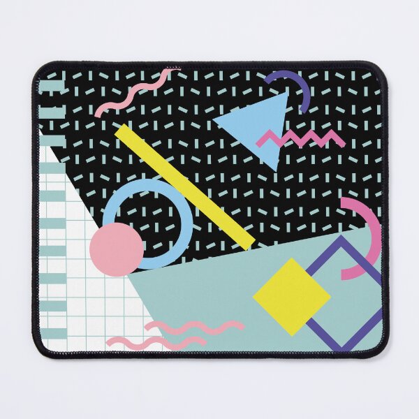 Item preview, Memphis Pattern 6 - Retro 80s / 90s designed and sold by GraphicWave.