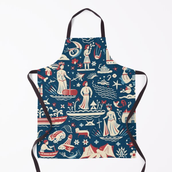 Item preview, Columbus Day Pattern designed and sold by WorldOfHolidays.