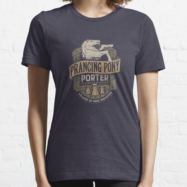 prancing pony shirt