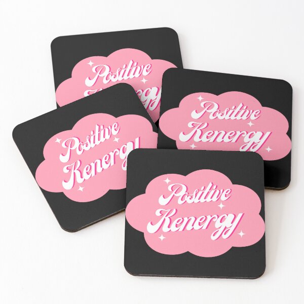 Item preview, Positive Kenergy designed and sold by BonitaAcademia.