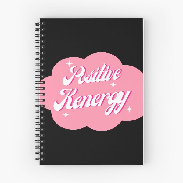 Item preview, Positive Kenergy designed and sold by BonitaAcademia.