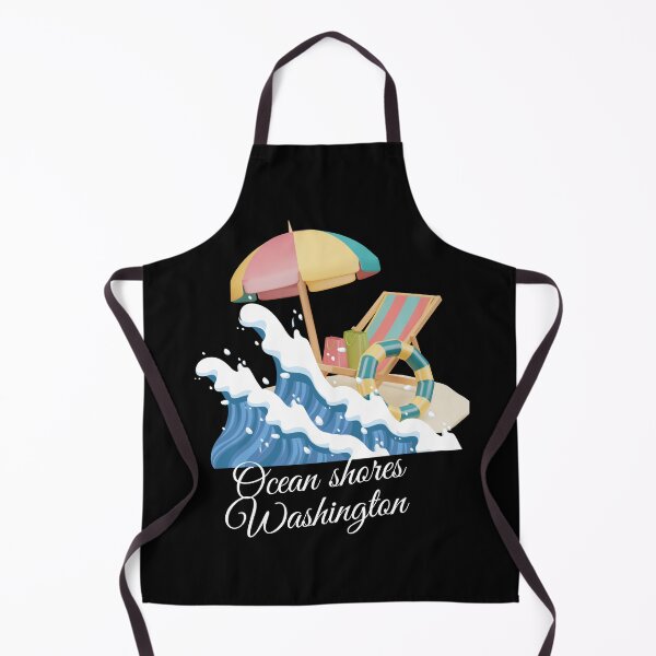 Item preview, Ocean shores Washington cool design ?️? designed and sold by Basma Store.