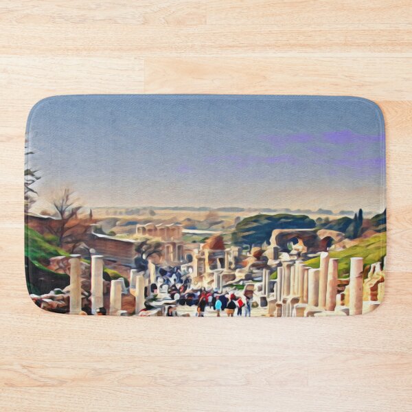 Item preview, EPHESUS WALKWAY  designed and sold by ArtbyRolleen.