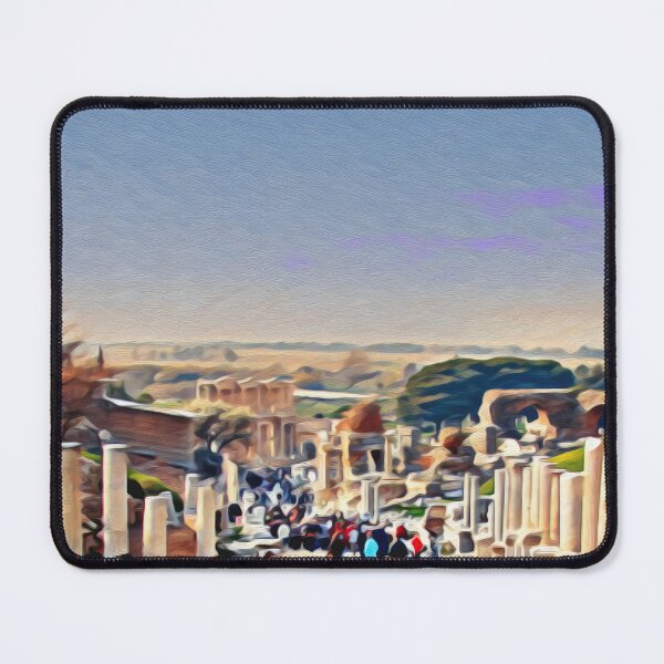 Item preview, EPHESUS WALKWAY  designed and sold by ArtbyRolleen.