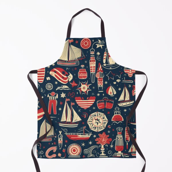 Item preview, Columbus Day Pattern designed and sold by WorldOfHolidays.