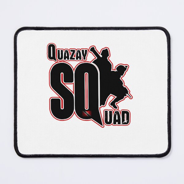 Item preview, "Quazay Squad" Design Where Fashion Meets Fearlessness! designed and sold by BRIAN PIERRE-ALEXANDER.