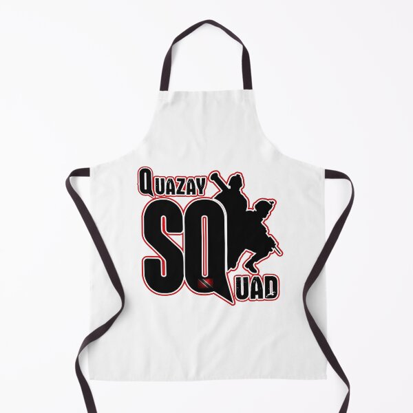 Item preview, "Quazay Squad" Design Where Fashion Meets Fearlessness! designed and sold by BRIAN PIERRE-ALEXANDER.
