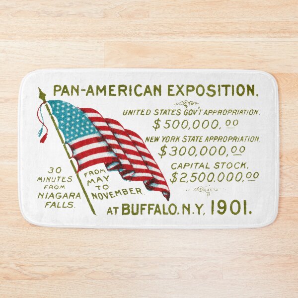 Item preview, 1901 Pan-American Exposition Buffalo New York designed and sold by historicimage.