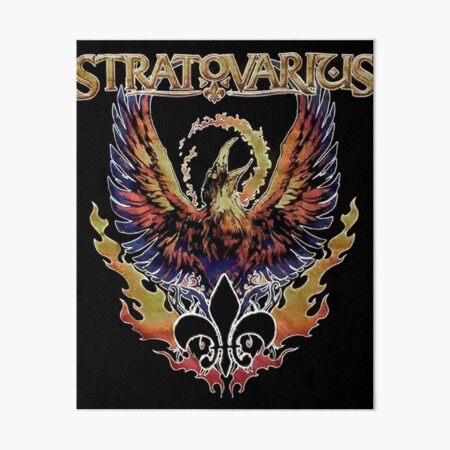 stratovarius Art Board Print for Sale by Lucy erter