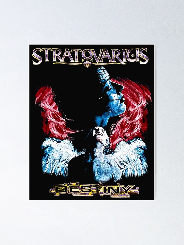 Stratovarius; Posters