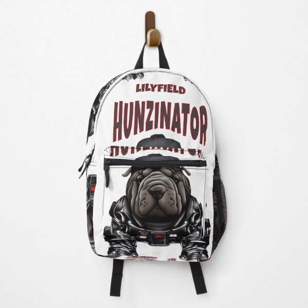 Item preview, "ROBO SHAR PEI" by hunzinator designed and sold by HUNZINATOR.