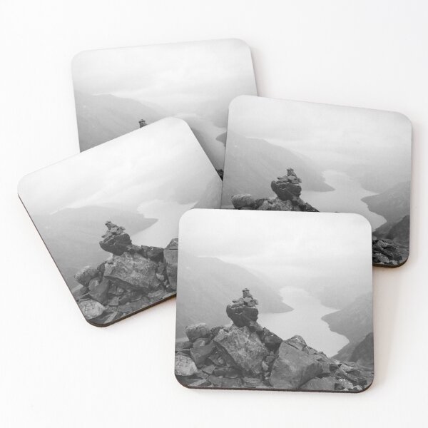 Item preview, Highpoint of Besseggen Ridge  designed and sold by Adleitha.