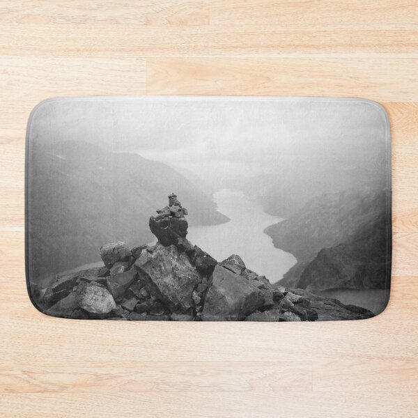 Item preview, Highpoint of Besseggen Ridge  designed and sold by Adleitha.