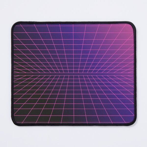 Item preview, Outrun Grid / 80s Retro designed and sold by GraphicWave.