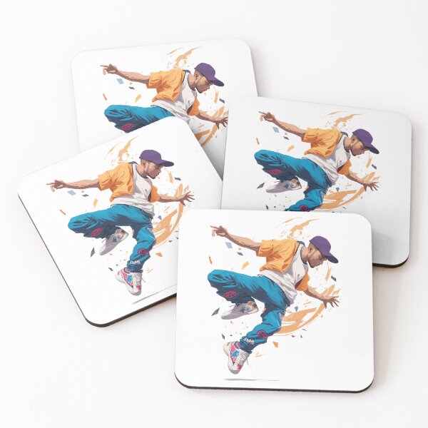 Item preview, Break the Rules: Embracing Breakdancing and Hip-Hop designed and sold by bennasener.