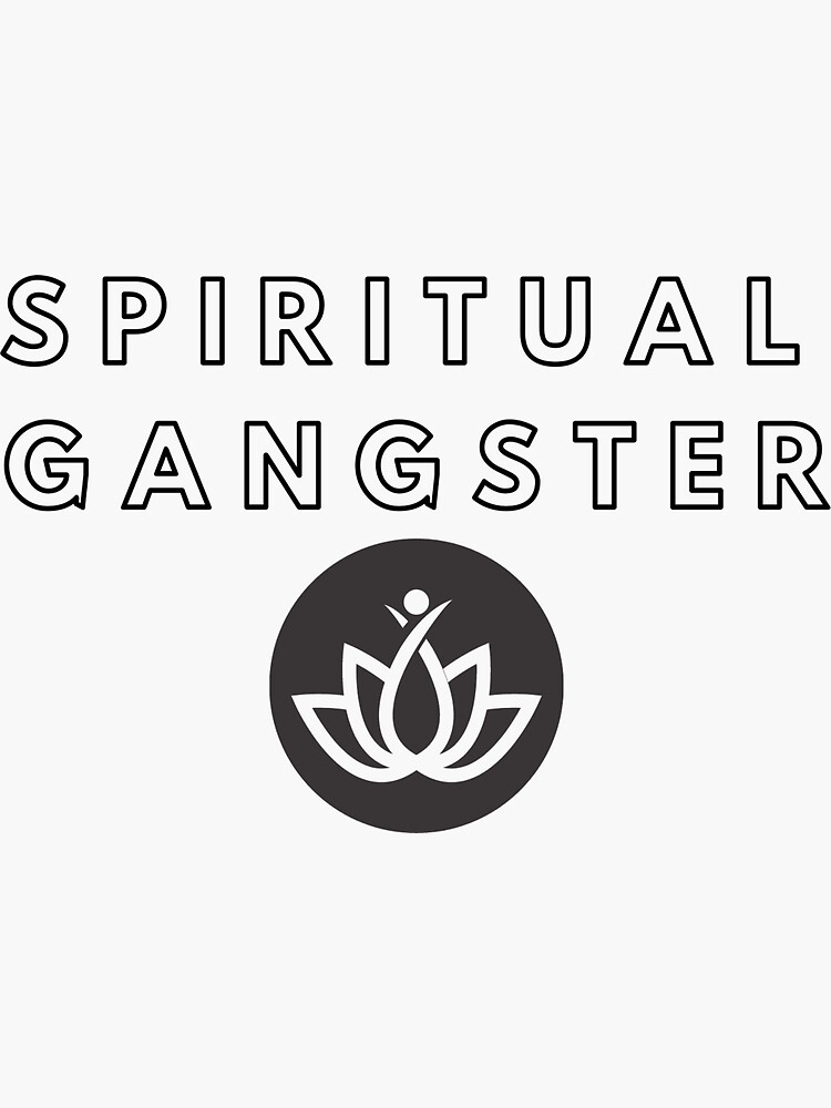 Spiritual Gangster Tarot Art