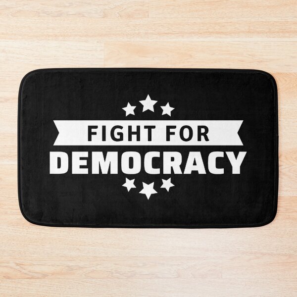 Item preview, Fight For Democracy - Freedom designed and sold by ViewerEqualsPhoton.
