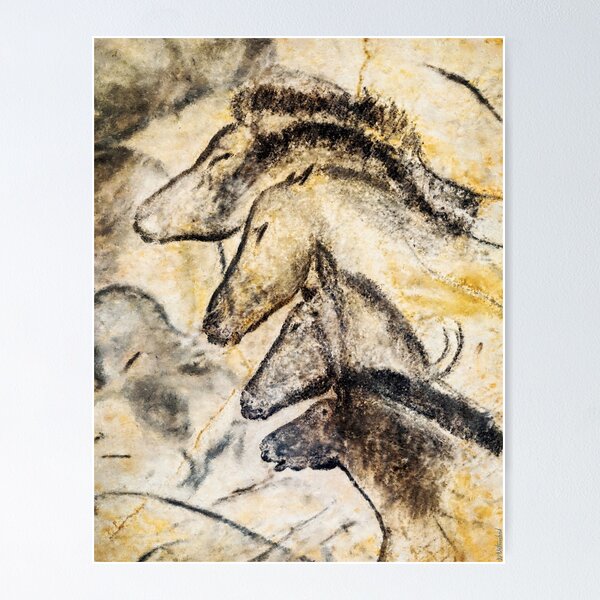 Item preview, Chauvet Horses designed and sold by Weston  Westmoreland.
