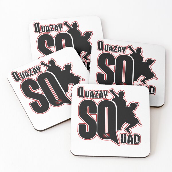 Item preview, "Quazay Squad" Design Where Fashion Meets Fearlessness! designed and sold by BRIAN PIERRE-ALEXANDER.