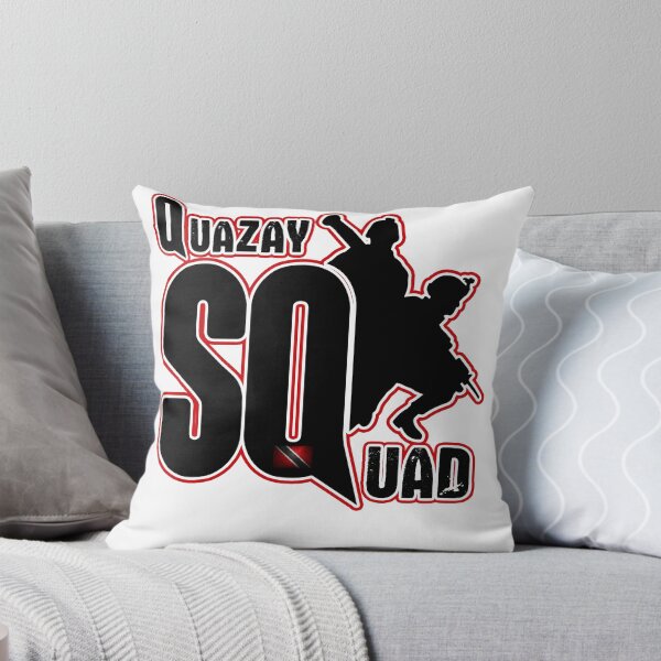 Item preview, "Quazay Squad" Design Where Fashion Meets Fearlessness! designed and sold by BRIAN PIERRE-ALEXANDER.