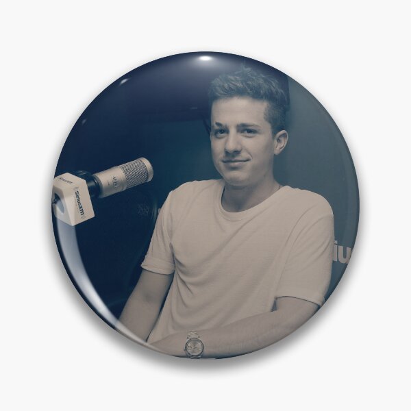 Item preview, Charlie Puth Blue designed and sold by BelongsInTheMCU.