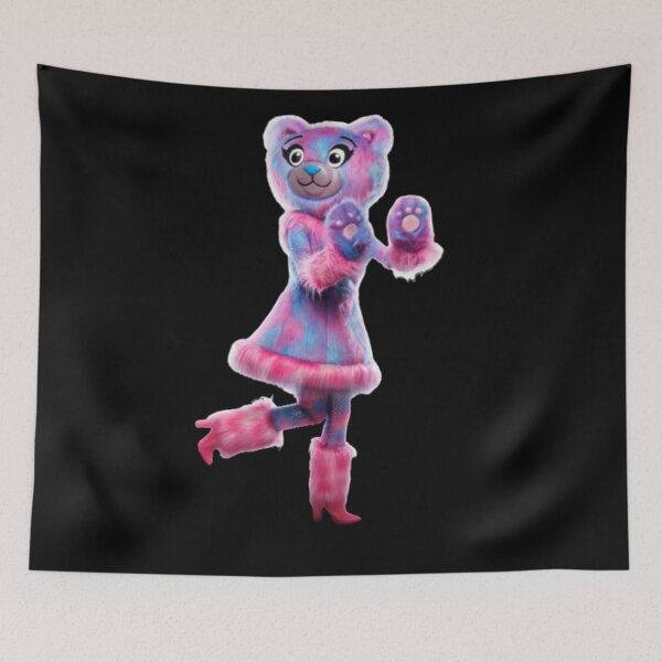 Item preview, Masked Singer US Season 3 Costume - Bear   designed and sold by MadaliGleichner.