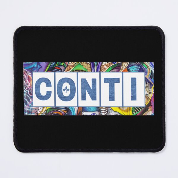 Item preview, Conti Street in Graffiti Style designed and sold by artbyomega.