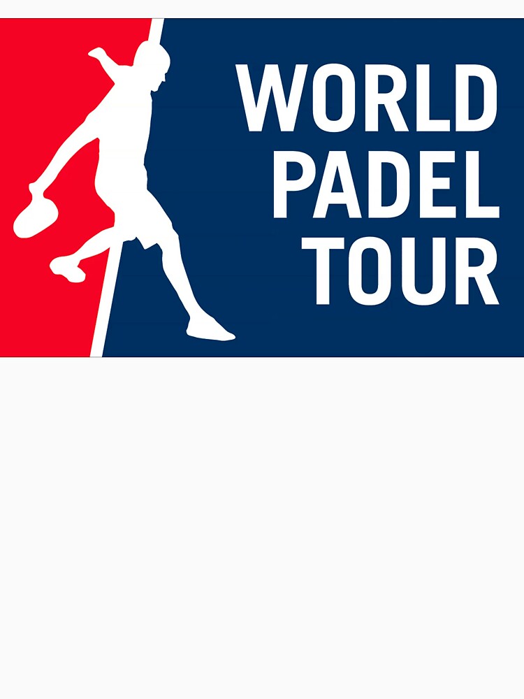 Camisetas world best sale padel tour 2019