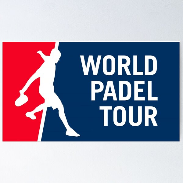 Item preview, World Padel Tour designed and sold by Albertpalet42.