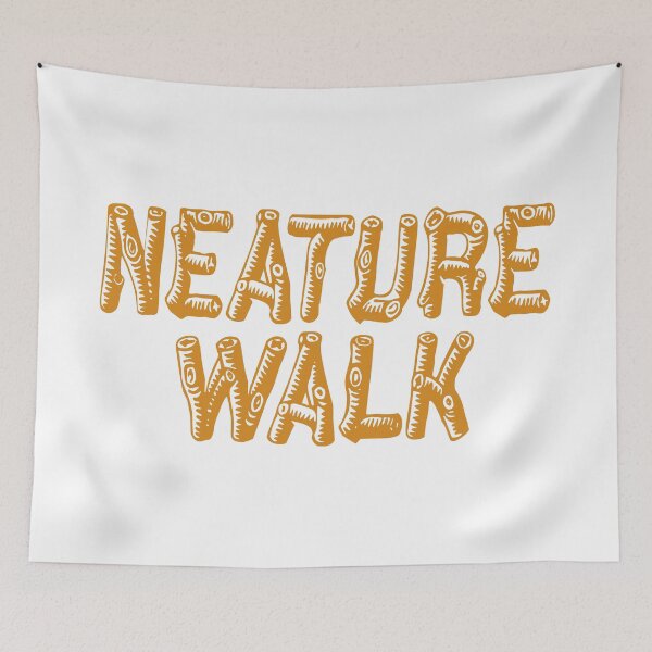 Item preview, Neature Walk designed and sold by sticker-stacker.