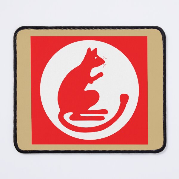 Item preview, UK - Desert Rats 7th Armoured Division - The division's initial insignia designed and sold by pzd501.