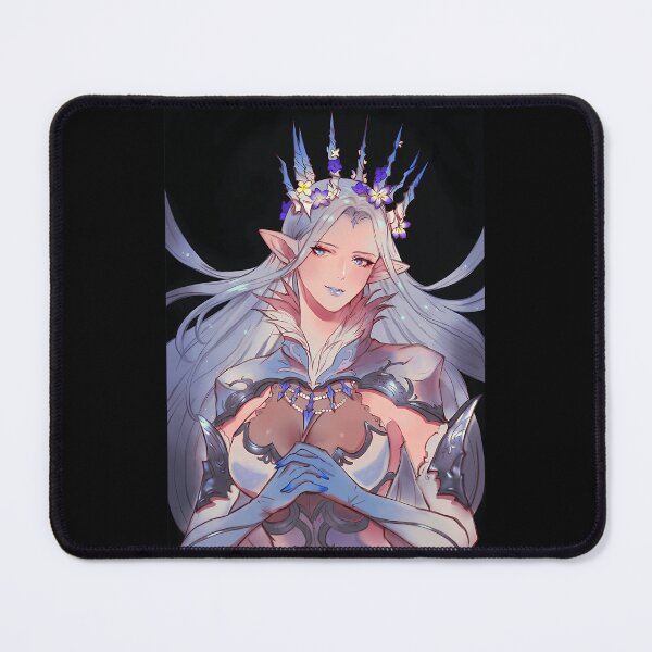 Item preview, FFXIV - Iceheart designed and sold by ArtStorecarey.