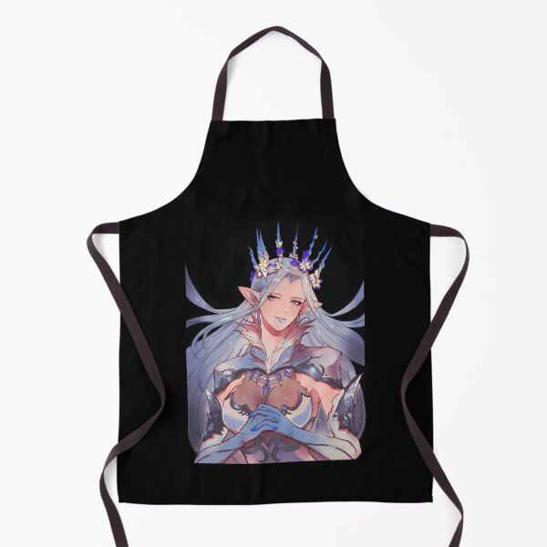 Item preview, FFXIV - Iceheart designed and sold by ArtStorecarey.
