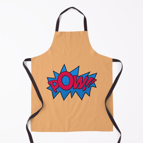 Item preview, POW!! - Comic Book Sound Effects designed and sold by Rhys Prosser.