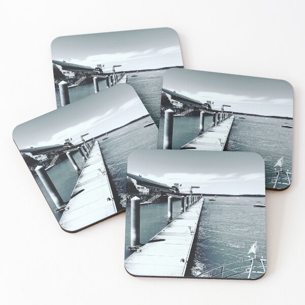 Item preview, At the dock designed and sold by SilverAlbatross.