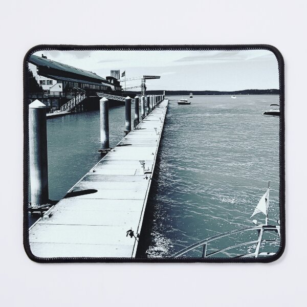 Item preview, At the dock designed and sold by SilverAlbatross.