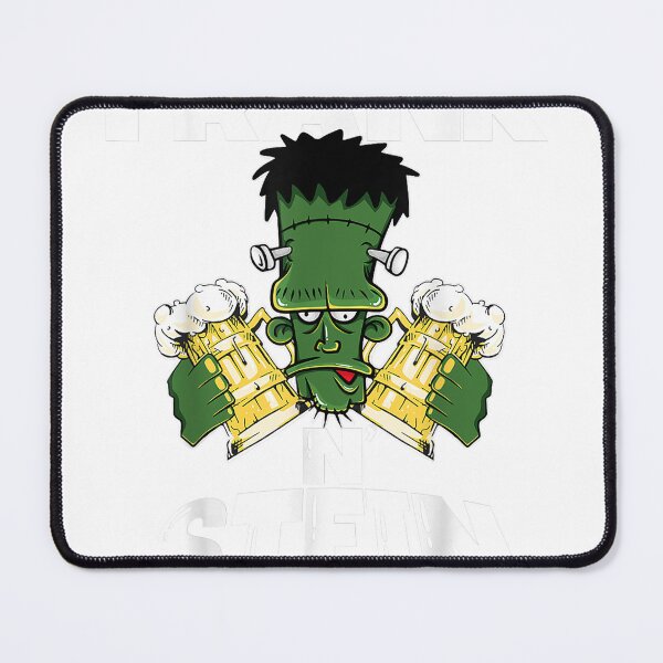Item preview, Frank N Stein - Frankenstein Beer Lover Funny Halloween designed and sold by AurichJohanna.