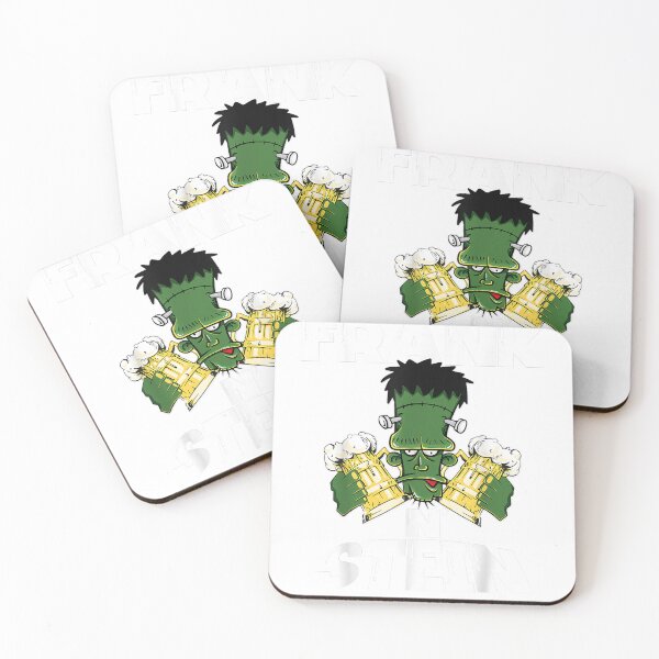 Item preview, Frank N Stein - Frankenstein Beer Lover Funny Halloween designed and sold by AurichJohanna.