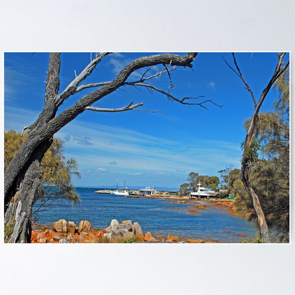 Item preview, Coles Bay Scene designed and sold by Mark Whittle.