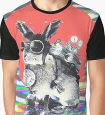 Time Traveller Graphic T-Shirt