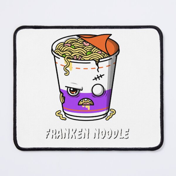 Item preview, Franken Noodle, Frankenstein Noodle designed and sold by AurichJohanna.