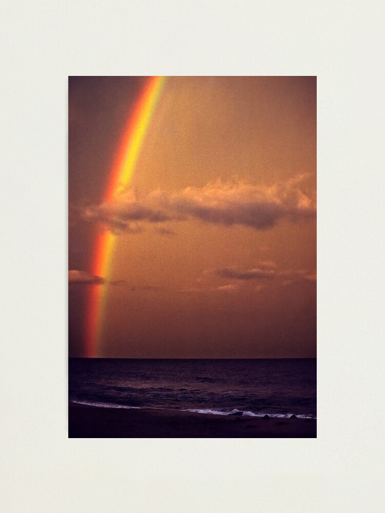 Alternate view of Rainbow Connection Photographic Print