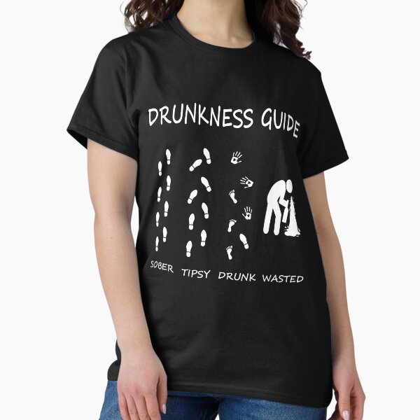 Item preview, Drunkness guide designed and sold by mcmamac.