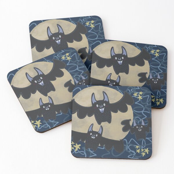 Item preview, Batty Friends designed and sold by Michelle Rutkowski.