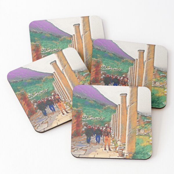Item preview, ROAD TO EPHESUS  designed and sold by ArtbyRolleen.