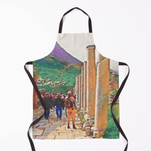 Item preview, ROAD TO EPHESUS  designed and sold by ArtbyRolleen.