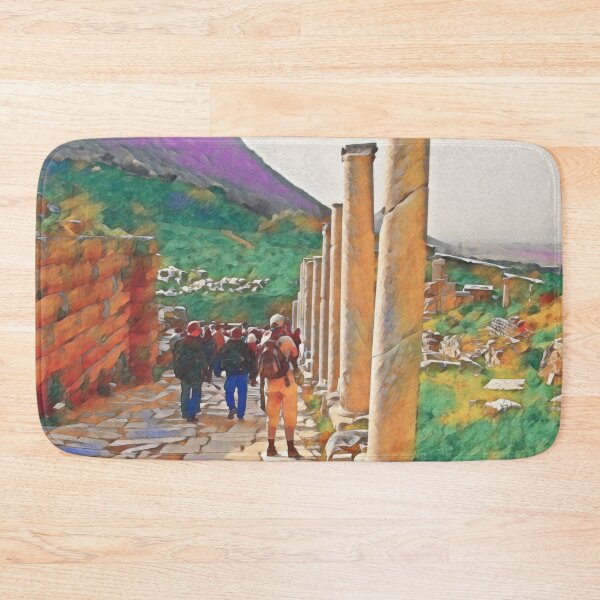 Item preview, ROAD TO EPHESUS  designed and sold by ArtbyRolleen.