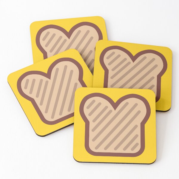 Item preview, Toast Icon designed and sold by TheAtomicCat.