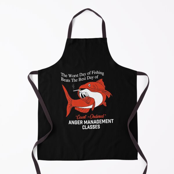 Item preview, The Worst Day of Fishing Beats The Best Day of Court Ordered 3 designed and sold by TobyYeagers.